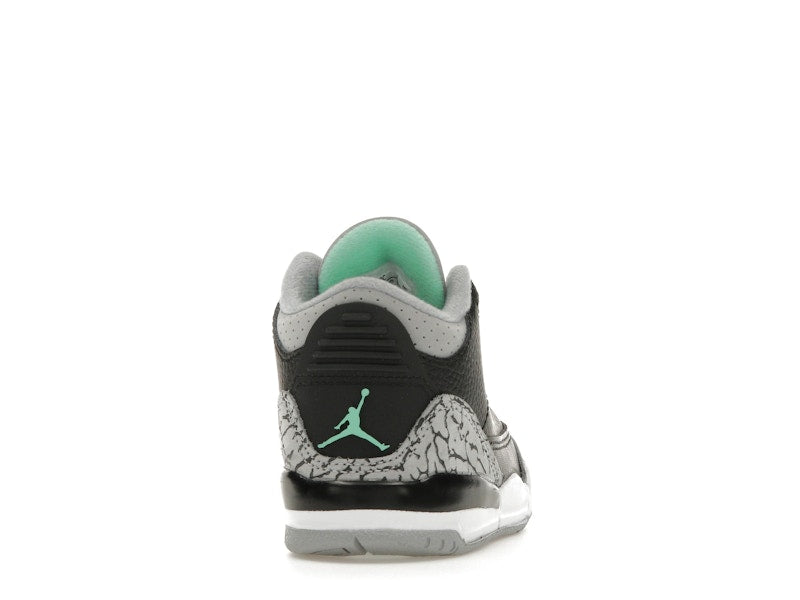 Jordan 3 Retro Green Glow (TD)