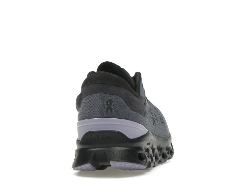 On CloudStratus 3 Metal Wisteria (Women's)
