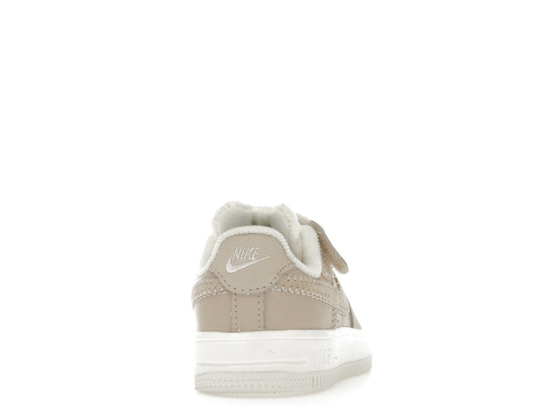 Nike Force 1 Low SE EasyOn Sanddrift Sail Dark Raisin Pale Ivory (PS)