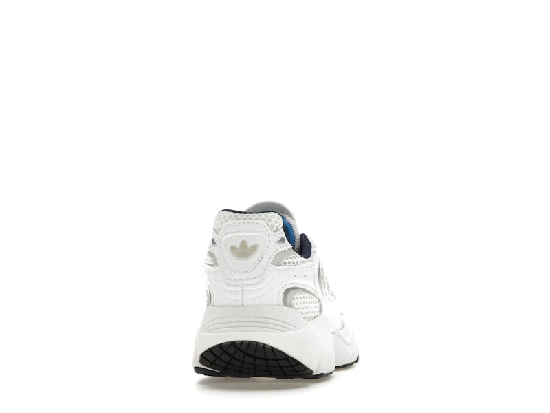 adidas Ozmillen Cloud White Grey Bright Blue (GS)