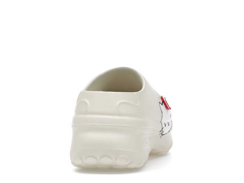 adidas adiFOM Stan Smith Mules Hello Kitty Off White Red Cloud White (Women's)