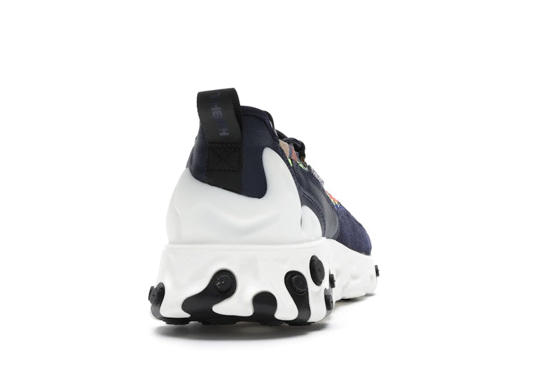 Nike React Sertu Blackened Blue
