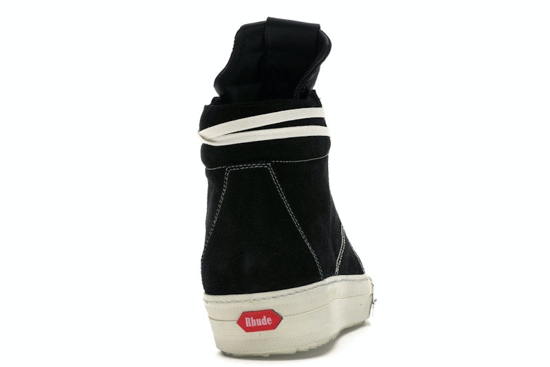 RHUDE V1 Hi Black