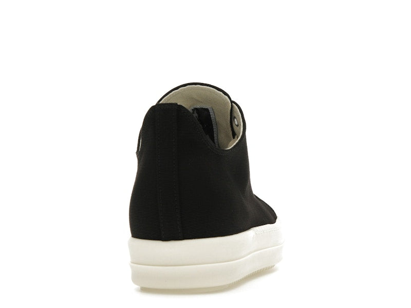 Rick Owens DRKSHDW Lido Low Sneaks Black Milk