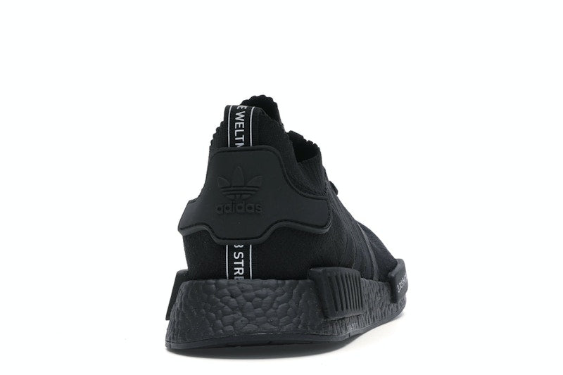 adidas NMD R1 Japan Triple Black
