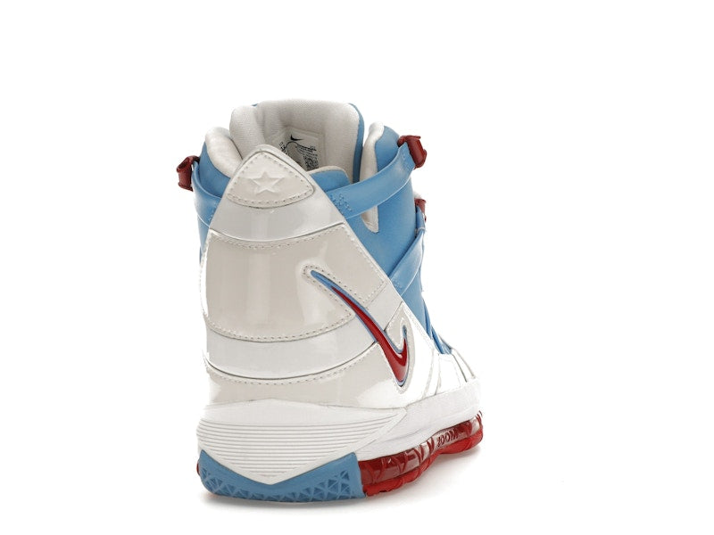 Nike LeBron 3 Houston Oilers (2019)