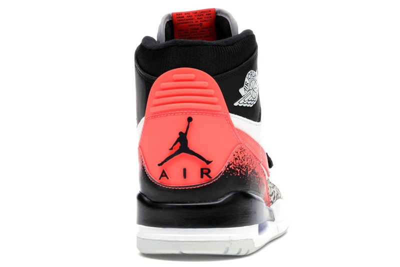 Jordan Legacy 312 Tech Challenge 2 Hot Lava