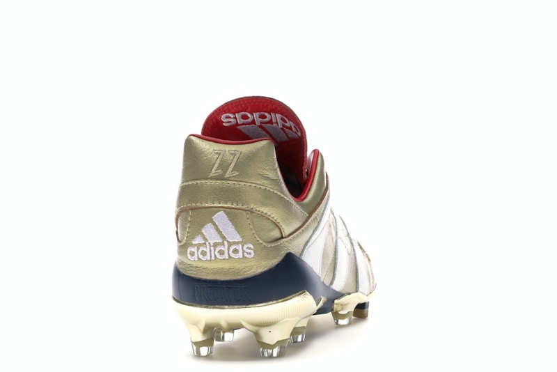 adidas Predator Accelerator FG 25 Year Pack Zidane