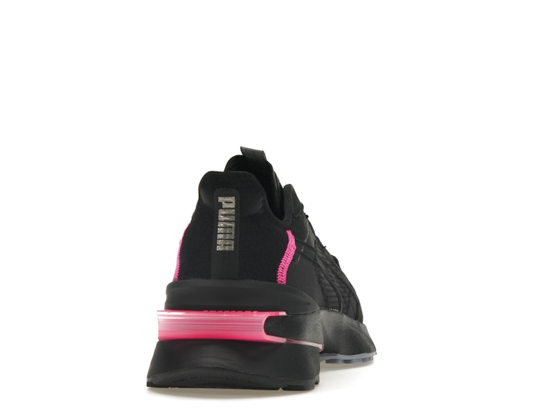 Puma PWRFrame OP-1 Cyber Black Pink