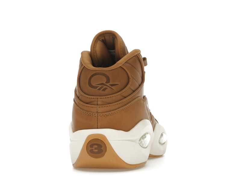 Reebok Question Mid SNS AI Brown