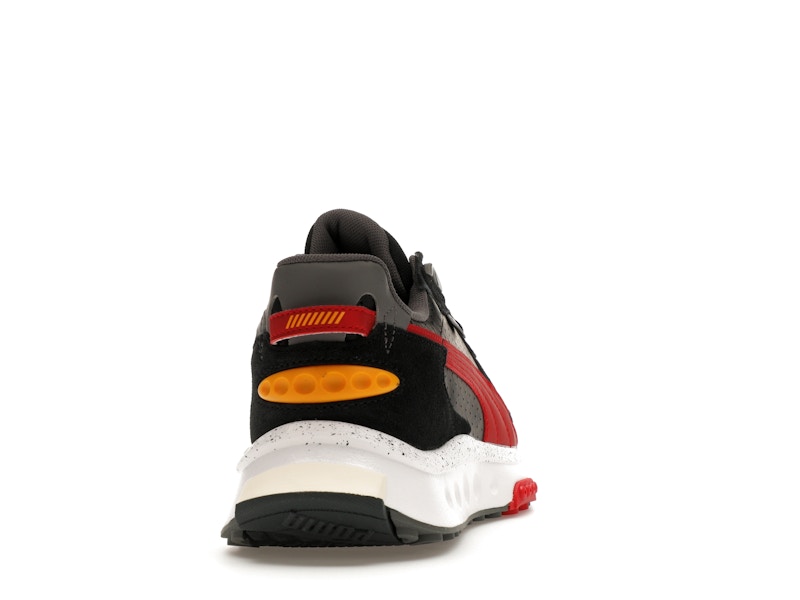 Puma Wild Rider Scuderia Ferrari Black
