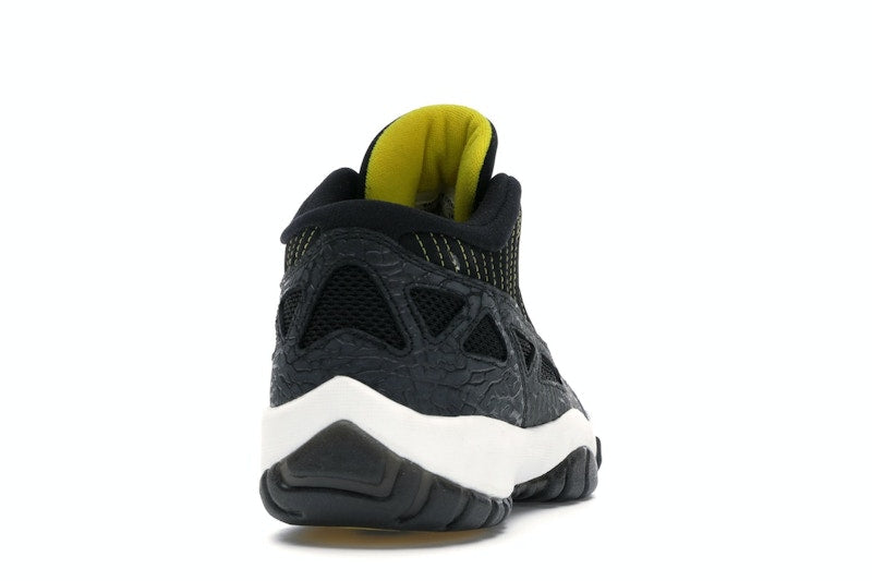 Jordan 11 Retro Low IE Black Zest