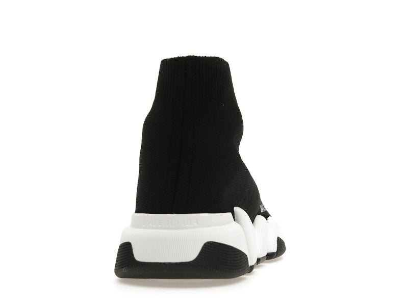 Balenciaga Speed 2.0 Black White (Women's)