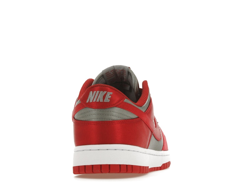 Nike Dunk Low UNLV Satin (Women's)