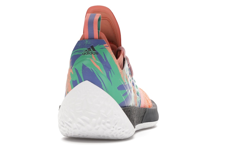 adidas Harden Vol. 2 Melon