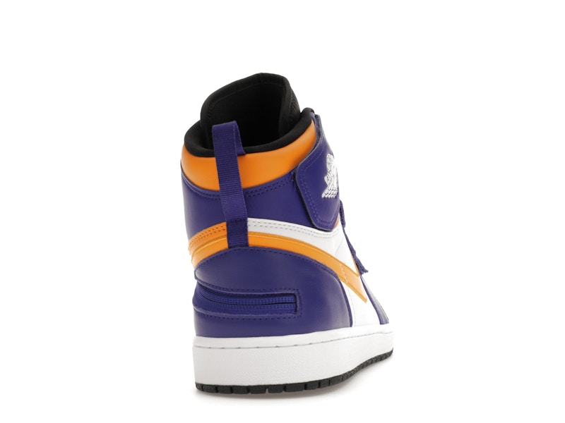 Jordan 1 High FlyEase Lakers