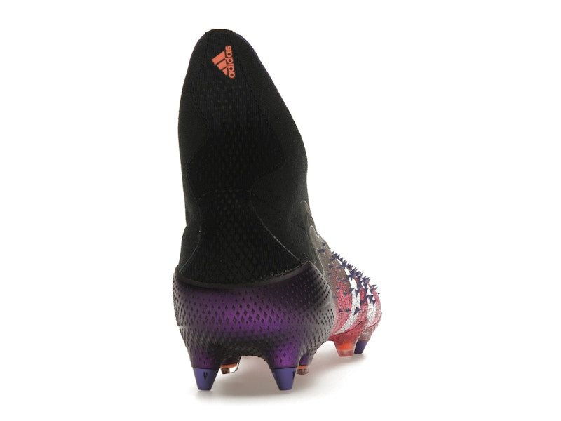 adidas Predator Freak+ SG Black Shock Pink