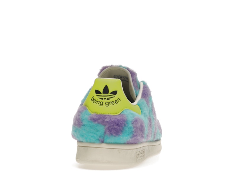adidas Stan Smith Mike & Sulley Monsters Inc.