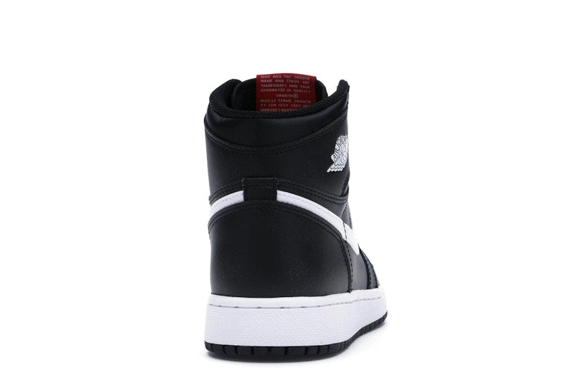 Jordan 1 Retro Yin Yang Black (GS)