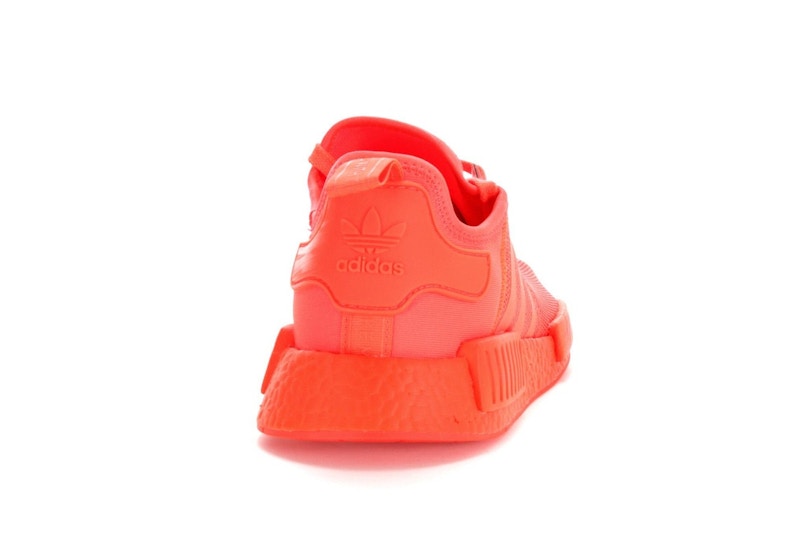 adidas NMD R1 Triple Solar Red
