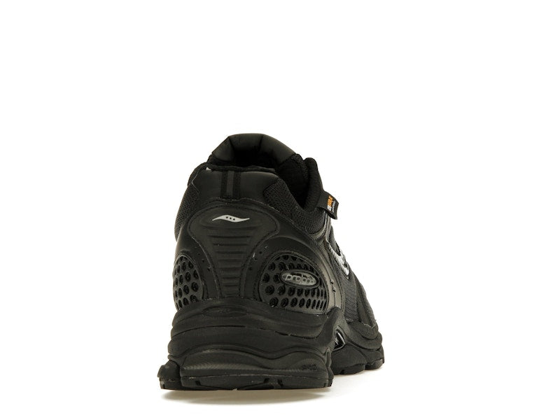 Saucony ProGrid Triumph 4 Gorpcore Black