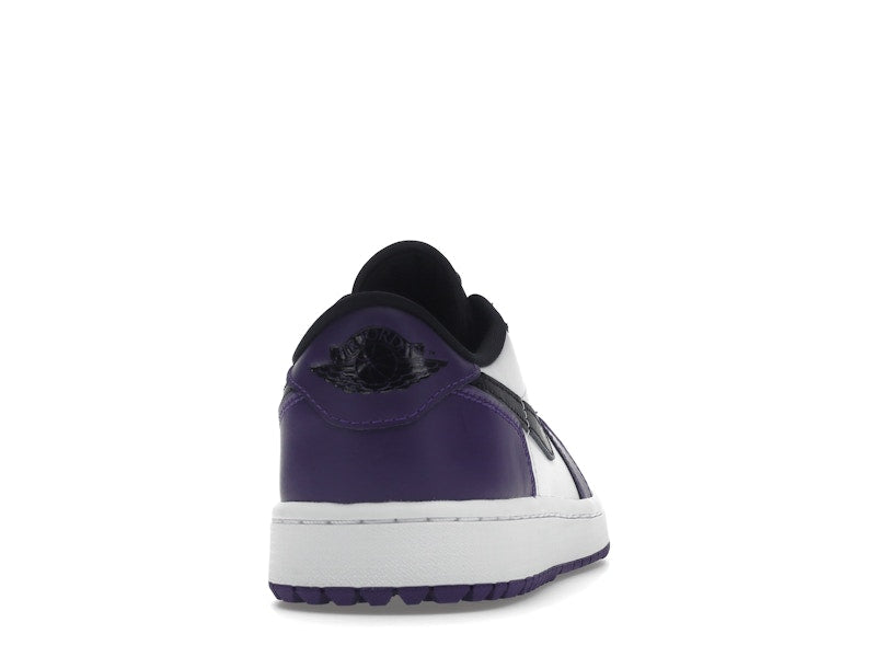 Jordan 1 Retro Low Golf Court Purple