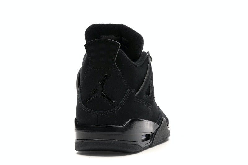 Jordan 4 Retro Black Cat (2020)