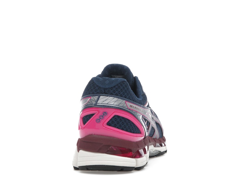 ASICS Gel-Kayano 20 Independence Blue Pure Silver