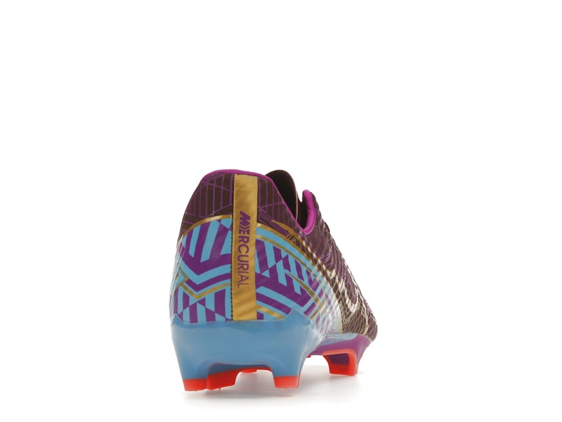 Nike Zoom Mercurial Vapor 15 Academy KM MG Kylian Mbappe Dark Beetroot
