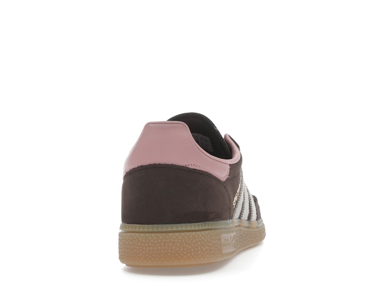 adidas Handball Spezial Dark Brown Wonder Mauve (Women's)