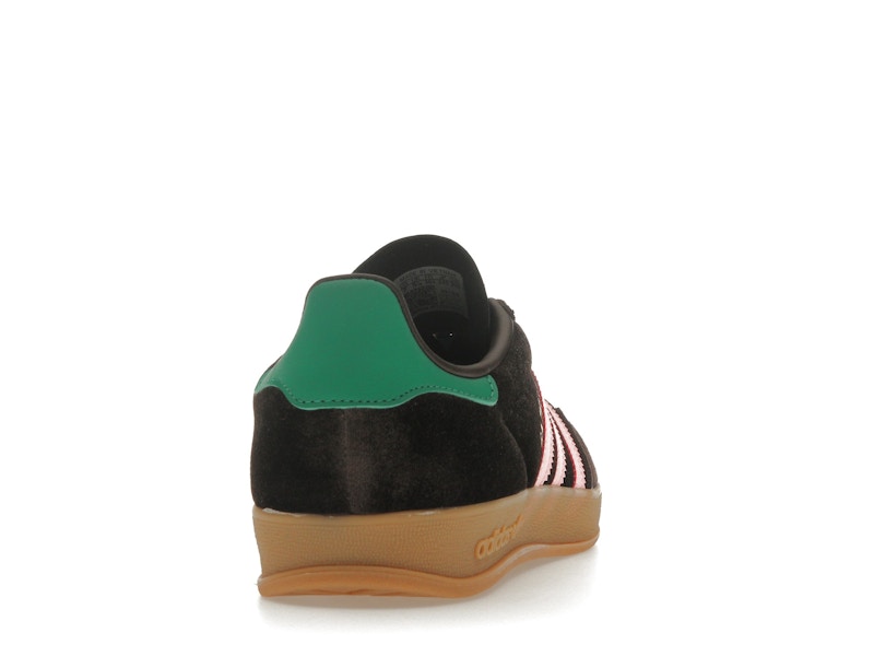 adidas Gazelle Indoor Brown Velvet (Women's)