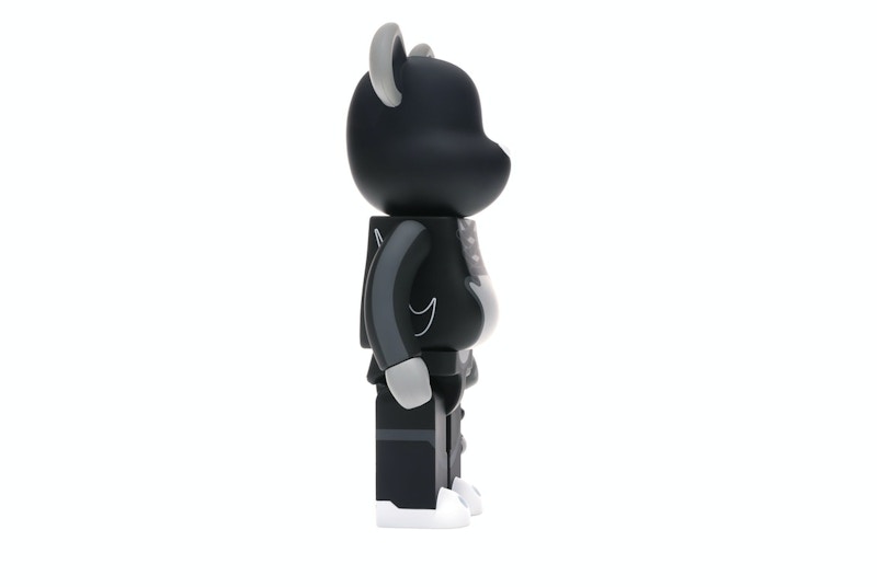 Bearbrick Nike SB 100% & 400% Set Black