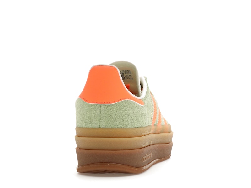 adidas Gazelle Bold Semi Green Spark (Women's)