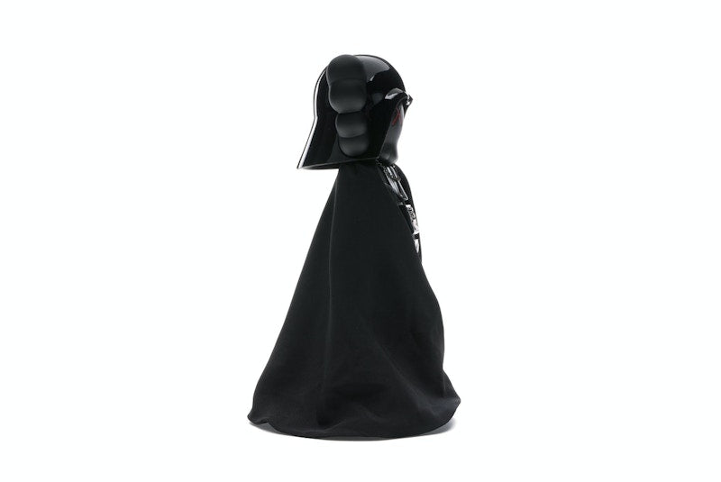 KAWS Star Wars Darth Vader Companion with Cape Vinyl Figure Black