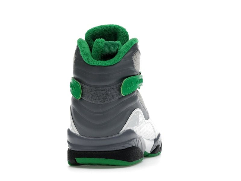 Jordan 8 Retro University of Oregon PE Pure Platinum