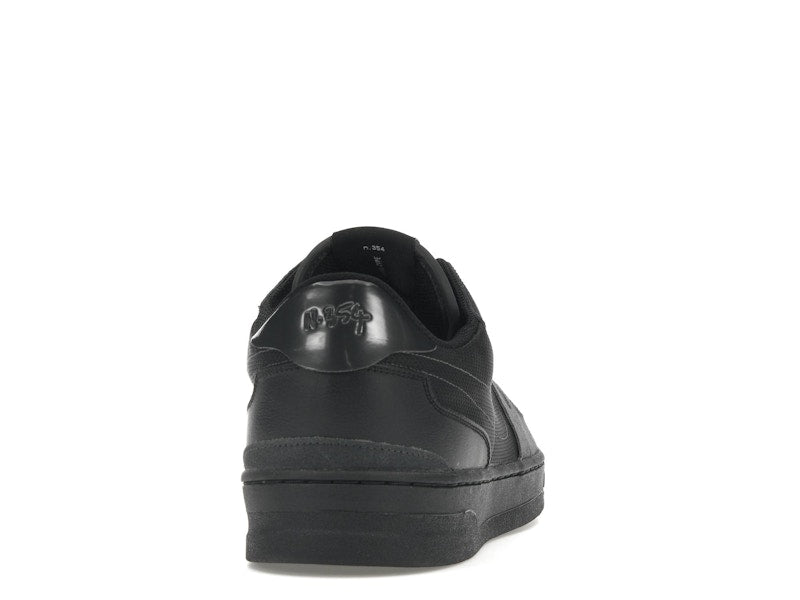 Nike Squash Type Black Anthracite