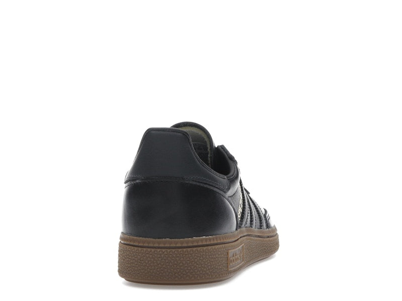 adidas Handball Spezial Core Black Carbon Gold Metallic
