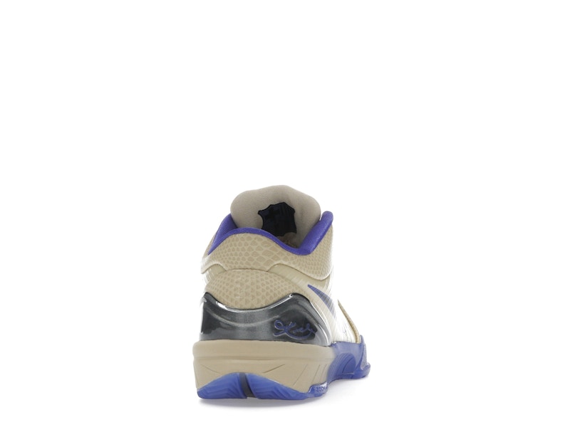 Nike Kobe 4 Protro FC Barcelona Team Gold (GS)