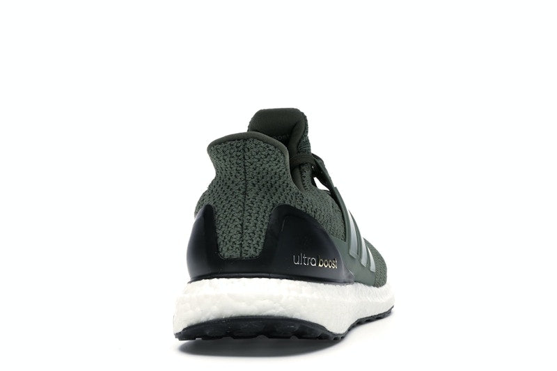 adidas Ultra Boost 2.0 Merino Wool Base Green Olive
