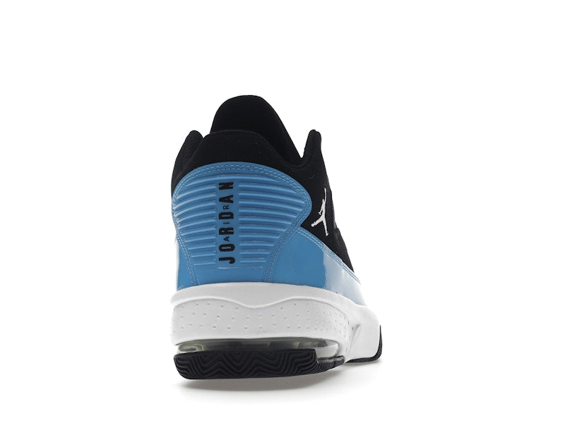 Jordan Max Aura 2 Black University Blue