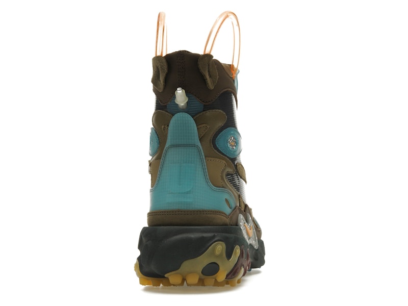 Nike React Boot Undercover Brown