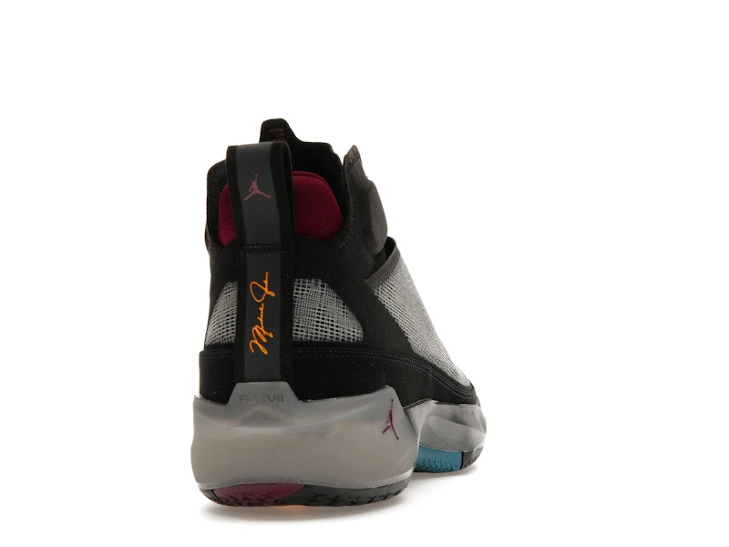 Jordan 37 Bordeaux