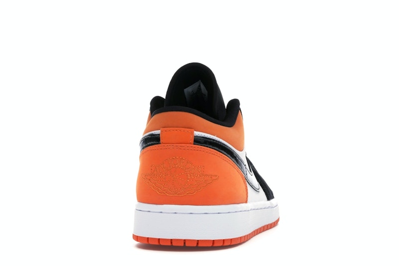 Jordan 1 Low Shattered Backboard