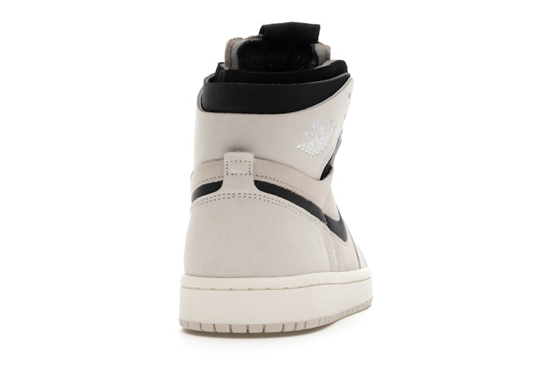 Jordan 1 High Zoom Air CMFT Summit White Black (Women's)