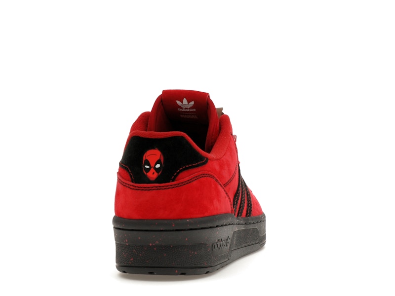 adidas Rivalry Low Deadpool & Wolverine Deadpool