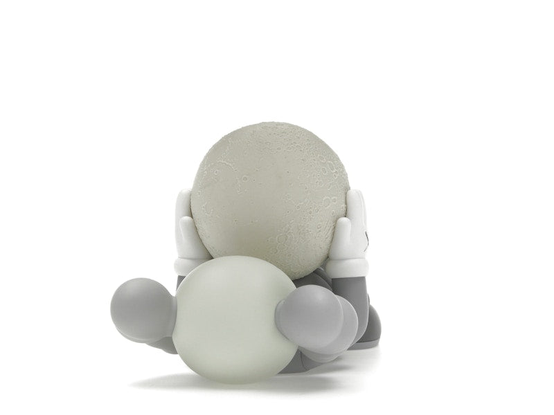 KAWS Holiday Shanghai Vinyl Figure Grey