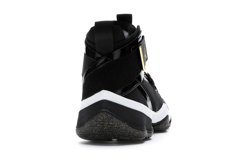 Jordan AJNT23 Black Metallic Gold