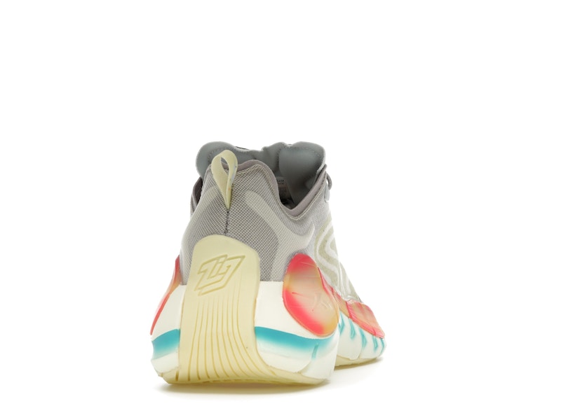 Reebok Zig Kinetica II Brain Dead Paper Lemon Glow