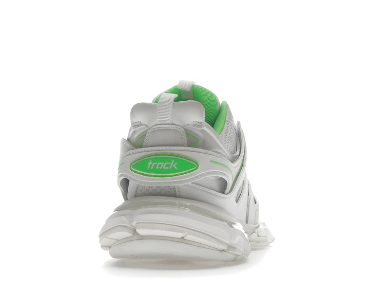 Balenciaga Track White Green
