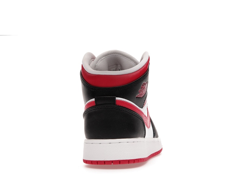 Jordan 1 Mid Very Berry (GS)